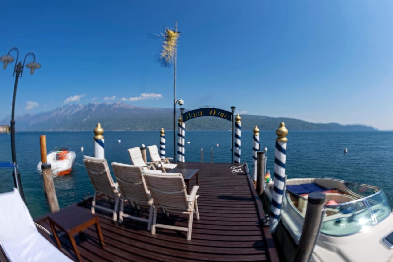 Hotel Baia D'Oro - Adults Only Bora Bora Exterior foto